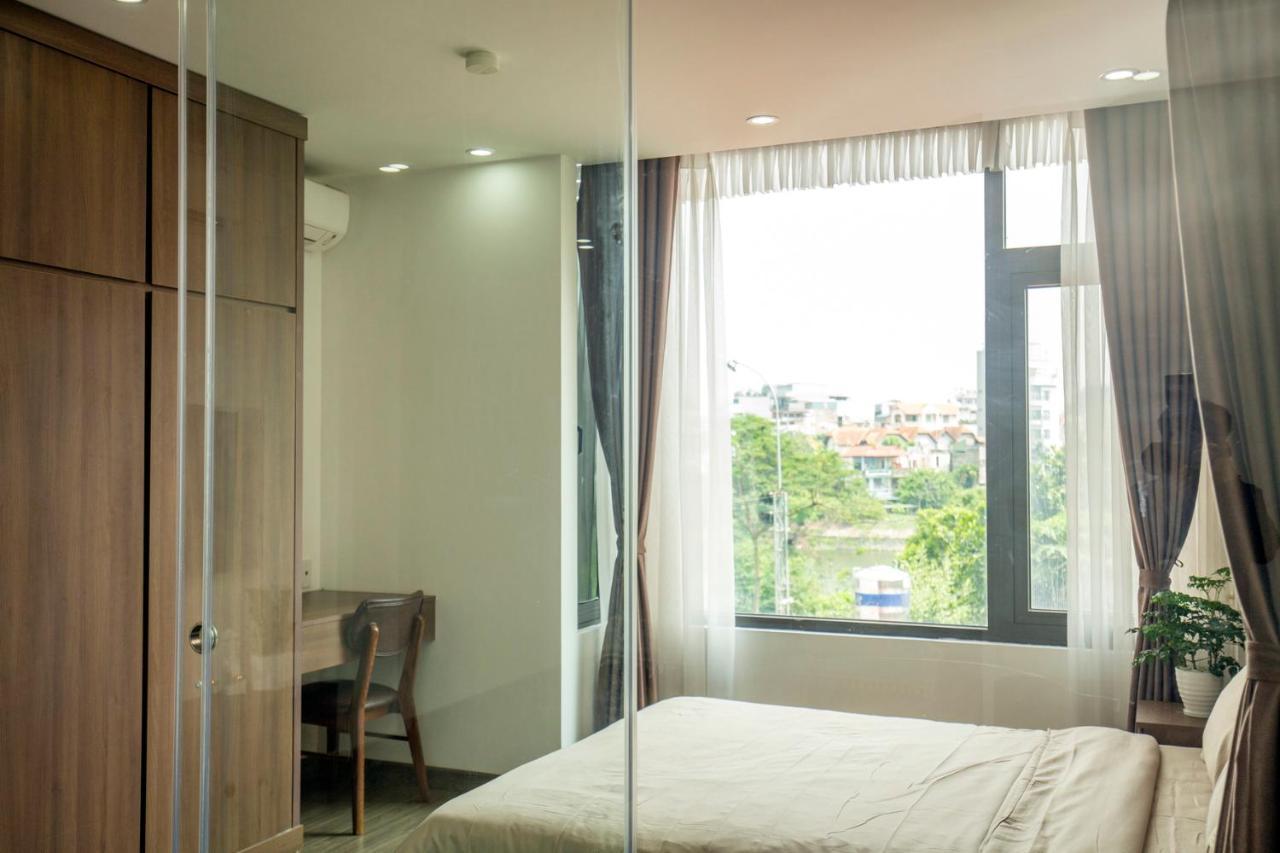 La Passion - Tay Ho Hanoi One Bedroom Apartment! Exterior foto