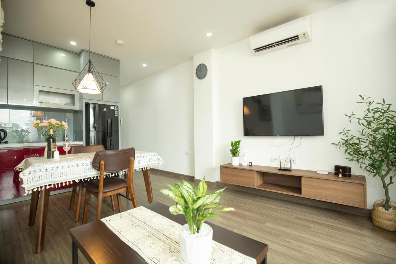 La Passion - Tay Ho Hanoi One Bedroom Apartment! Exterior foto
