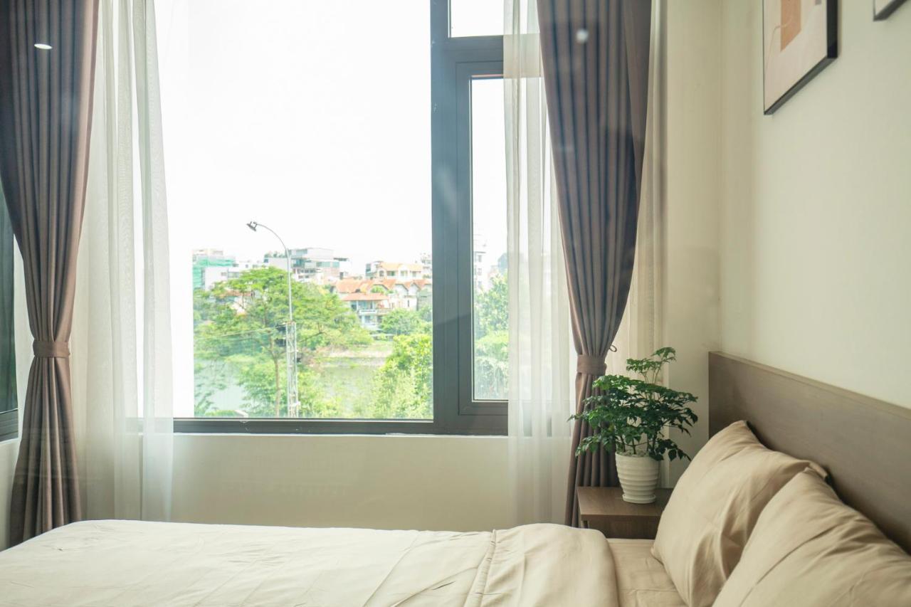 La Passion - Tay Ho Hanoi One Bedroom Apartment! Exterior foto