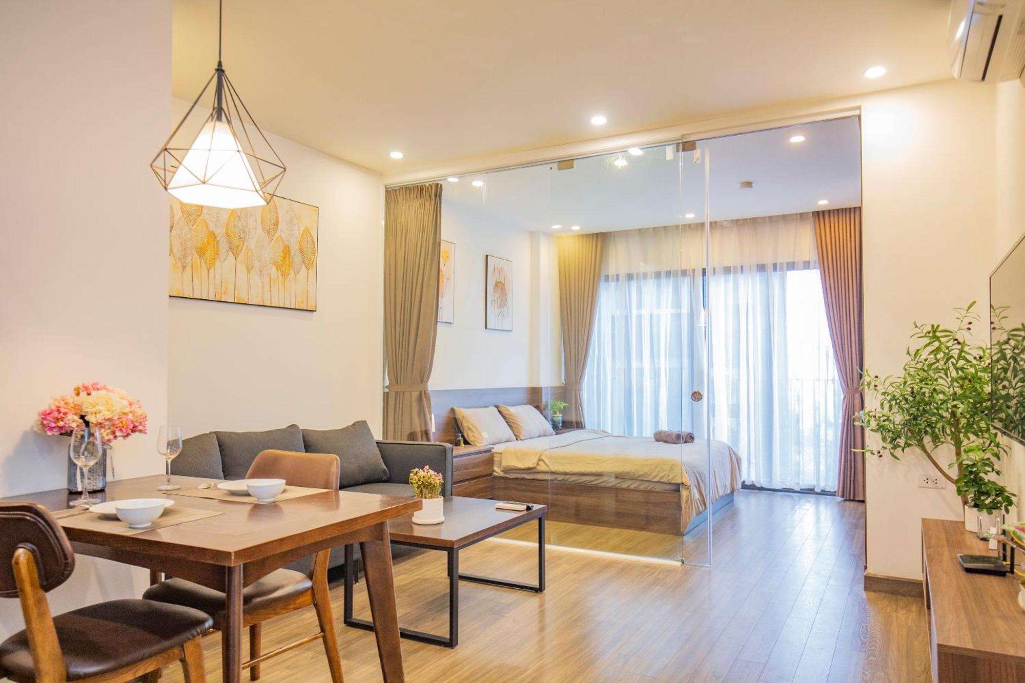 La Passion - Tay Ho Hanoi One Bedroom Apartment! Exterior foto