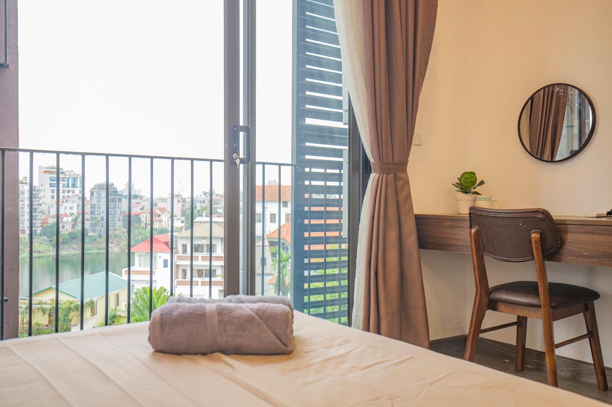 La Passion - Tay Ho Hanoi One Bedroom Apartment! Exterior foto