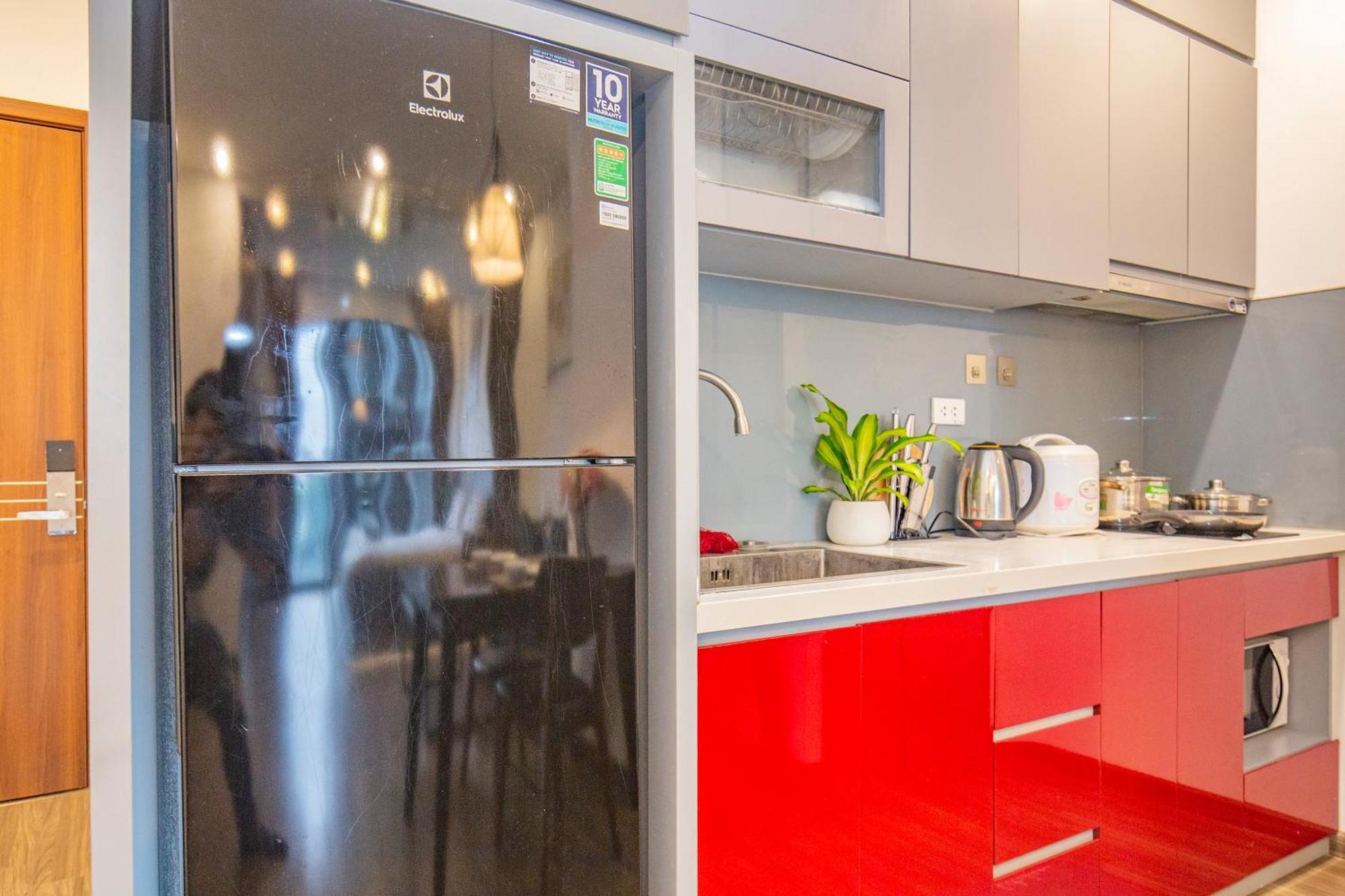 La Passion - Tay Ho Hanoi One Bedroom Apartment! Exterior foto