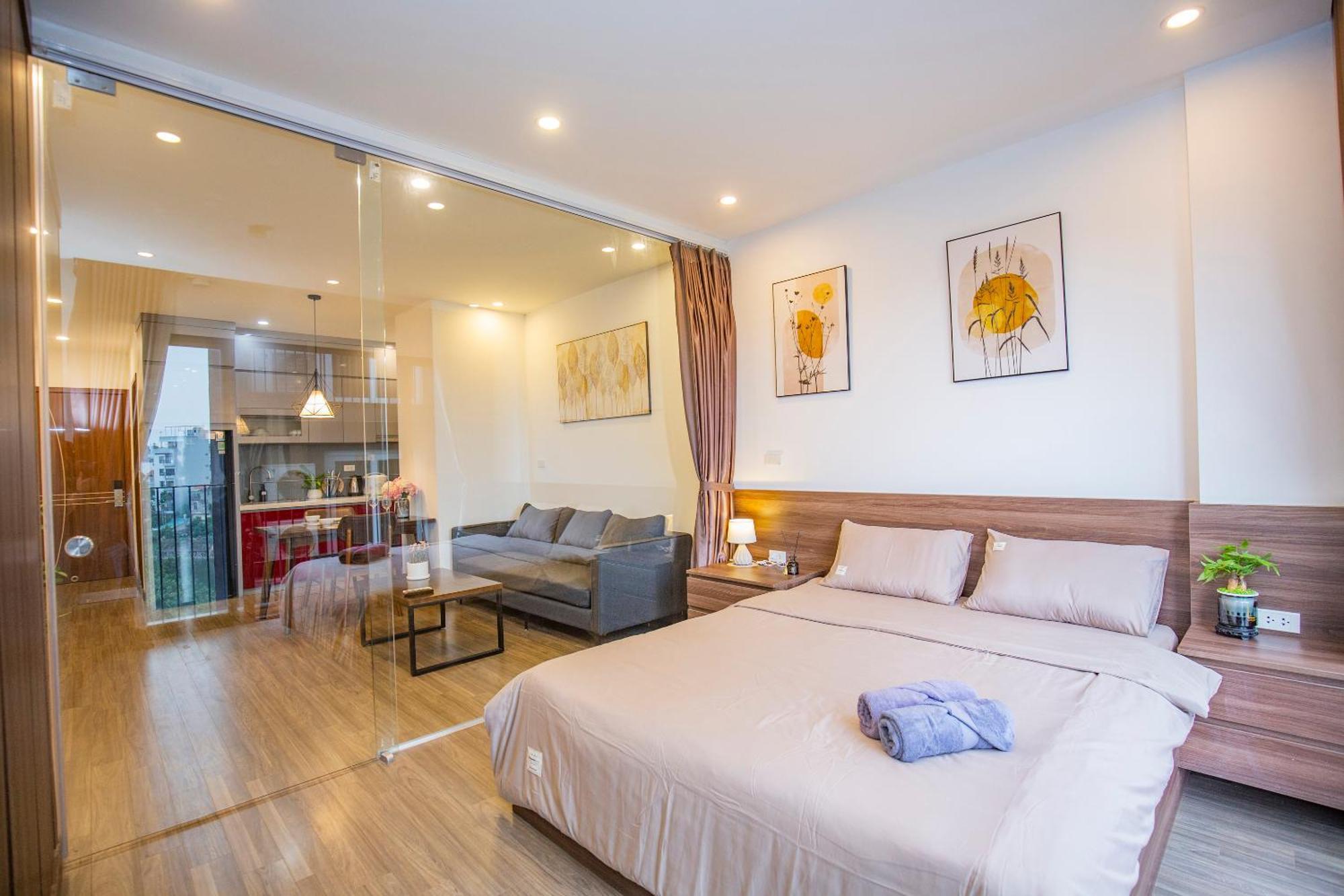 La Passion - Tay Ho Hanoi One Bedroom Apartment! Exterior foto