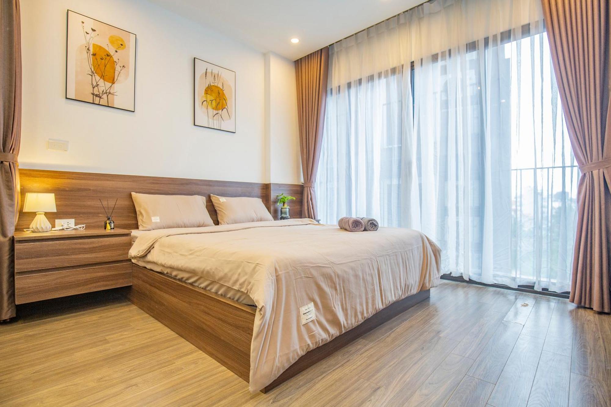 La Passion - Tay Ho Hanoi One Bedroom Apartment! Exterior foto