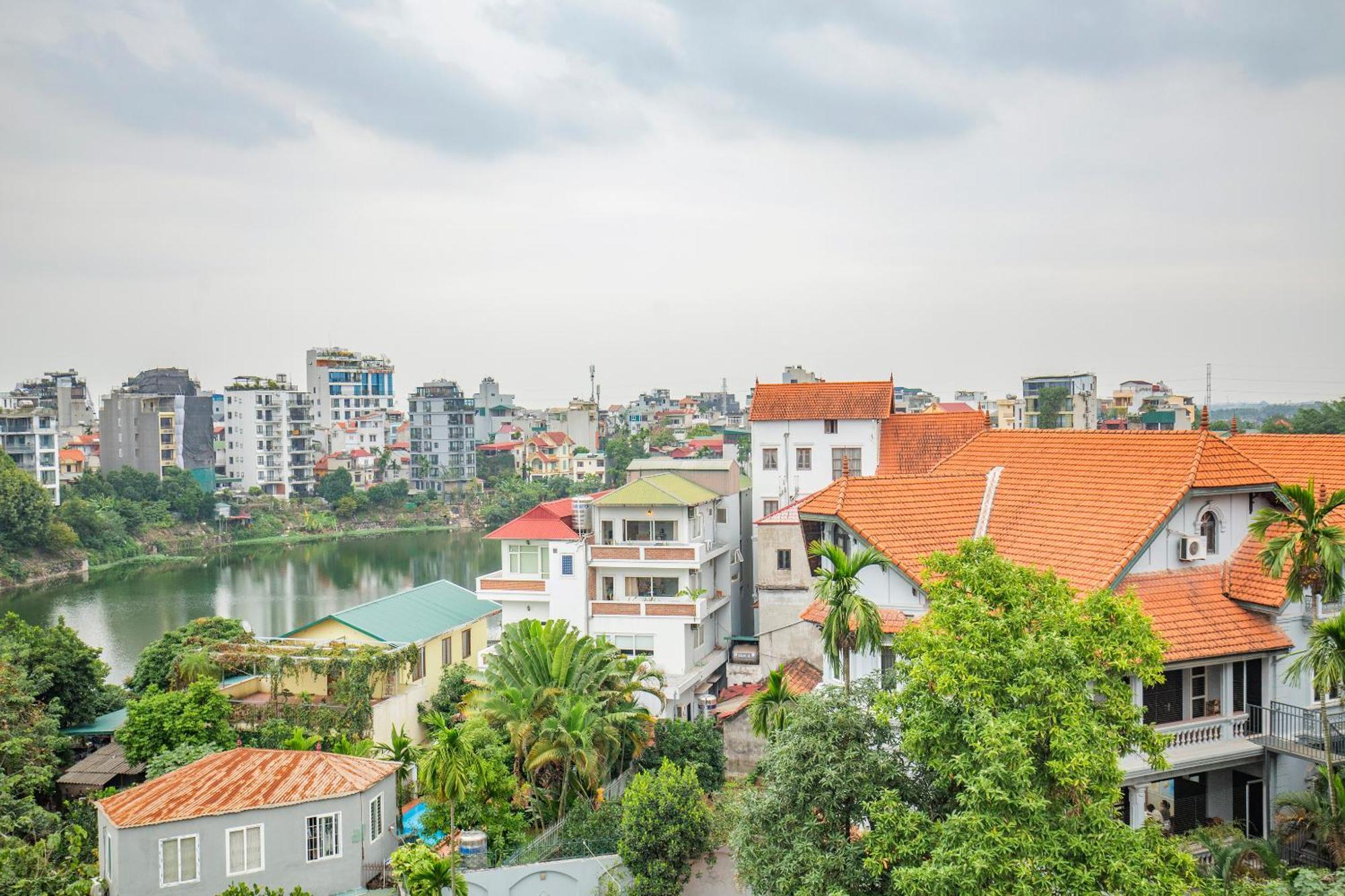 La Passion - Tay Ho Hanoi One Bedroom Apartment! Exterior foto